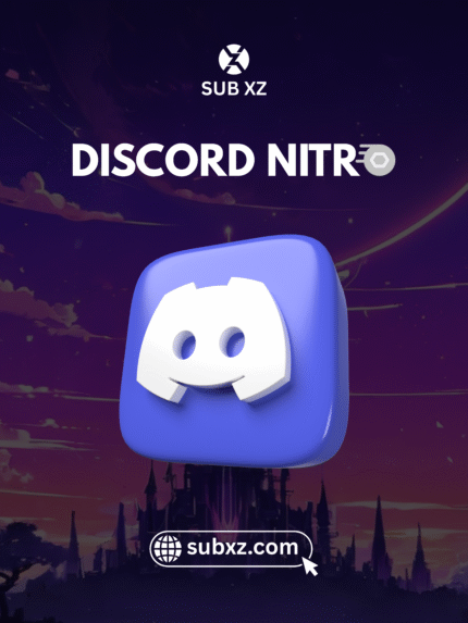 Discord Nitro & Nitro Basic – Instant Activation