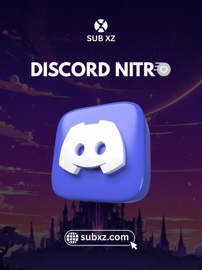 Discord Nitro & Nitro Basic – Instant Activation - Image 1
