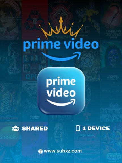 Amazon Prime Video (GLOBAL)