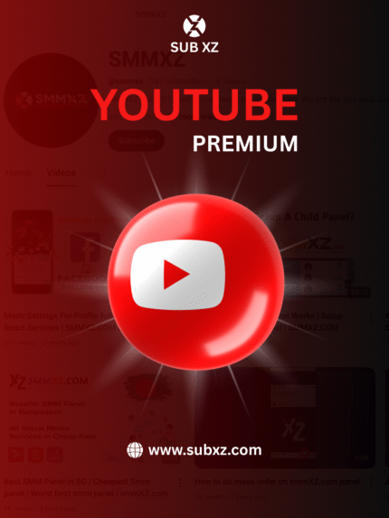 YouTube Premium subscription benefits in Bangladesh